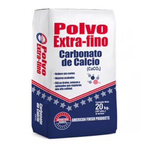 Polvo Extra-Fino