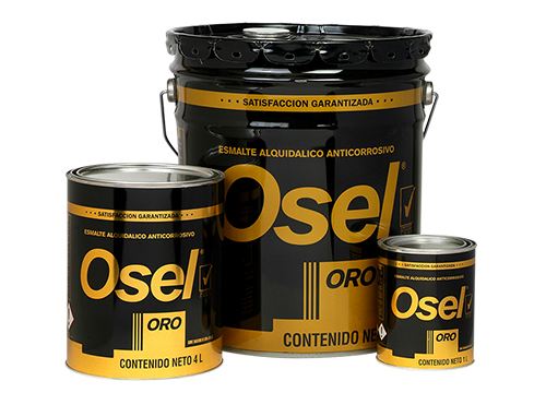 Cromato de Zinc – OSEL